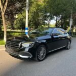 Mercedes-Benz E-Class W213 2022 - Innovative Chinese Car EV Blend