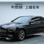 Mercedes-Benz E-Class W213 Chinese Used Cars in Dubai: Reliable 2022