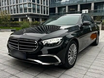 Mercedes-Benz E-Class W213 Facelift 2023: Used Chinese Cars for Sale Export
