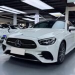 Mercedes-Benz E-Class W214: Should I Buy a Chinese Car