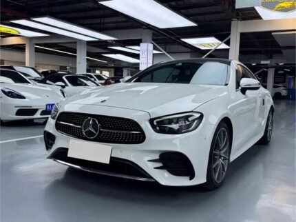 Mercedes-Benz E-Class W214: Should I Buy a Chinese Car