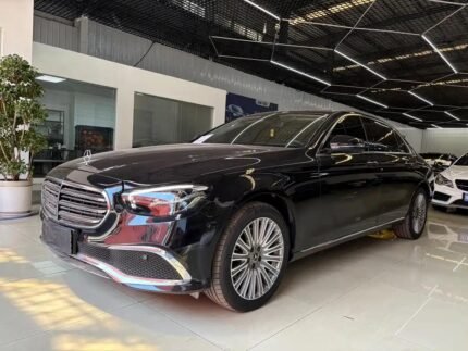 Mercedes-Benz E-Class Wagon for Sale 2022: Asian Car Companies Export Practical