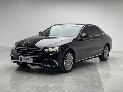 Mercedes-Benz E-Class Wagon for Sale Most Used Cars in China