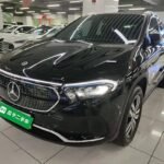 Mercedes-Benz EQA 2022: New Chinese EV Car