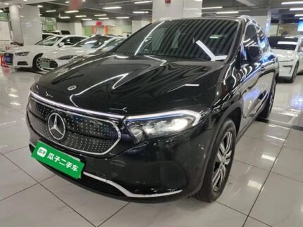 Mercedes-Benz EQA 2022: New Chinese EV Car