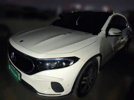 Mercedes-Benz EQA 2022: Top 3 Chinese EV Companies