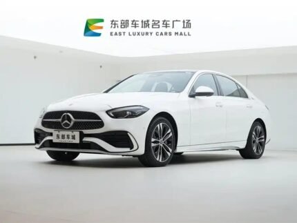 Mercedes-Benz EQA 2023: Chinese Used EVs for Sale