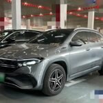Mercedes-Benz EQA 250 2022: Top 10 Chinese EV Cos