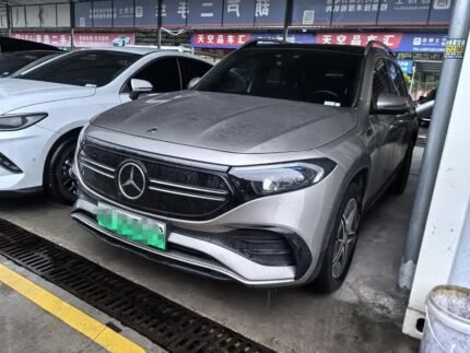 Mercedes-Benz EQB 300 2021: Biggest Chinese EV Cos