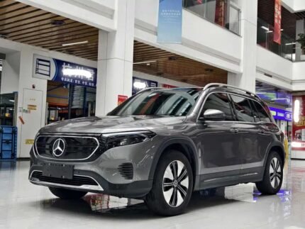 Mercedes Benz EQB 300 4MATIC 2022: Best Chinese EV Cars
