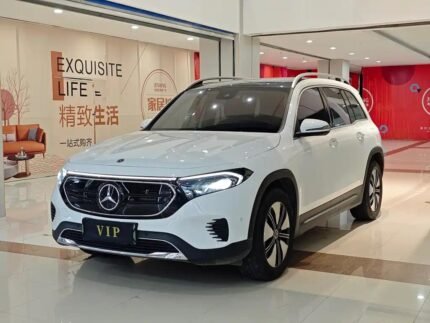 Mercedes Benz EQB Lease Deals 2023: Best Chinese EV Cos