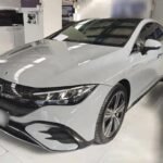 Mercedes Benz EQE 350