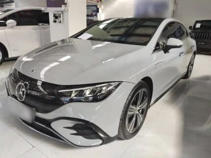 Mercedes Benz EQE 350