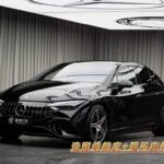 Mercedes Benz EQE 350 AMG