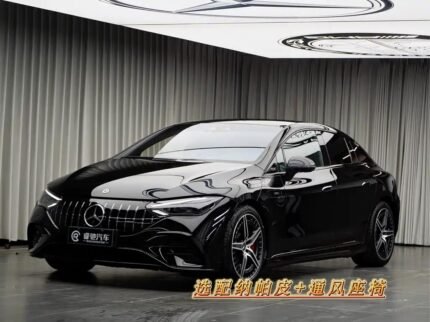 Mercedes Benz EQE 350 AMG