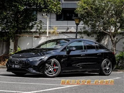 Mercedes Benz EQE 43 AMG
