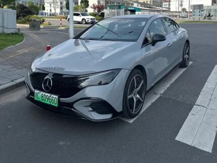 Mercedes Benz EQE 500