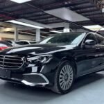 Mercedes-Benz EQS-Class SUV Context: China Plans Crackdown on Zero Mileage Used Car Sales