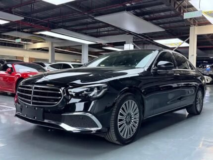 Mercedes-Benz EQS-Class SUV Context: China Plans Crackdown on Zero Mileage Used Car Sales