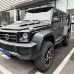 Mercedes-Benz G-Class 2020 - Practical Can U Trip Card Be Used in China