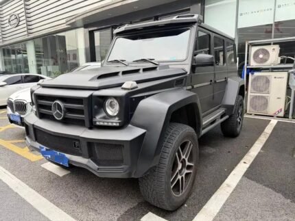 Mercedes-Benz G-Class 2020 - Practical Can U Trip Card Be Used in China