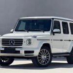 Mercedes-Benz G-Class 2025: Iconic Asian Car Legacy