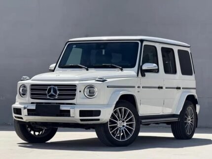 Mercedes-Benz G-Class 2025: Iconic Asian Car Legacy