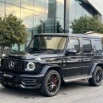 Mercedes Benz G Class 400d AMG Line China Used Car Dealers