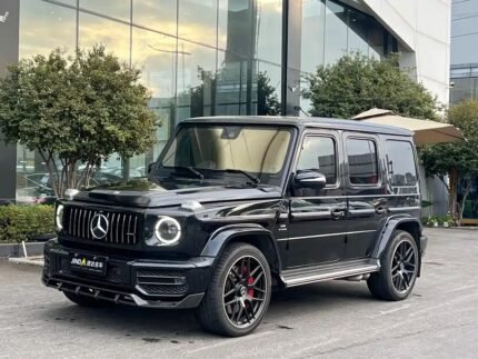 Mercedes Benz G Class 400d AMG Line China Used Car Dealers