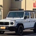 Mercedes-Benz G-Class 4x4 2019 - Extreme Buy Used Car from China