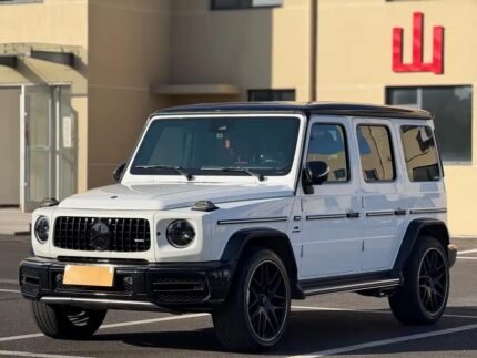 Mercedes-Benz G-Class 4x4 2019 - Extreme Buy Used Car from China