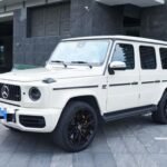 Mercedes Benz G Class 55 AMG China Used Car Auction 2021