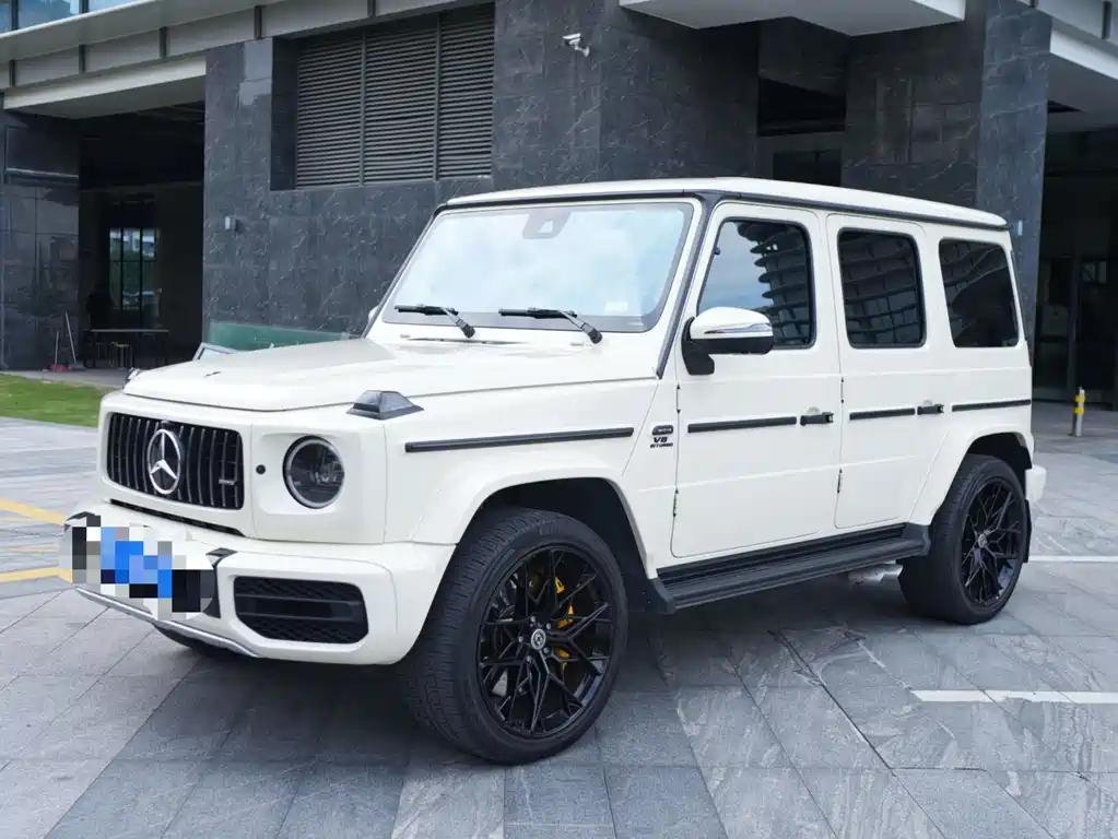 Mercedes Benz G Class 55 AMG China Used Car Auction 2021 Mercedes Benz G Class 55 AMG China Used Car Auction 2021