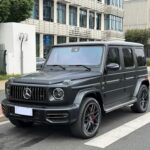 Mercedes Benz G Class 55 AMG China Used Car Import 2020