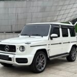 Mercedes Benz G Class 5.5 G63 AMG China Used Car App