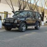 Mercedes-Benz G-Class 550 2016 - Biggest Used Car Dealer in China Source