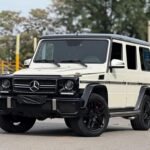 Mercedes-Benz G-Class AMG 2014: Cheap Used Cars in China Export Thrill