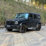 Mercedes Benz G Class AMG 63 2022: China Car Rules Export Adherent
