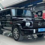 Mercedes-Benz G-Class AMG G 63 2019 - Exciting Buy Used Chinese Car