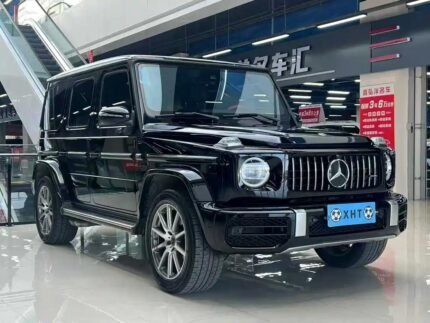 Mercedes-Benz G-Class AMG G 63 2019 - Exciting Buy Used Chinese Car