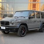 Mercedes Benz G Class AMG G 63 2024: China Car Symbols Export Status