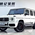 Mercedes-Benz G-Class AMG G63 2021: Cheapest Used Car in China Export Icon