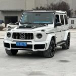 Mercedes Benz G Class AMG G63 Grand Edition China Second Hand Car Market