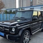 Mercedes-Benz G-Class AMG G63 Grand Edition China Second Hand Car Website