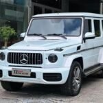 Mercedes Benz G Class AMG G63 Grand Edition China Used Car Exports