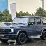 Mercedes-Benz G-Class Cost 2025: Rivaling Best Chinese SUV 2021