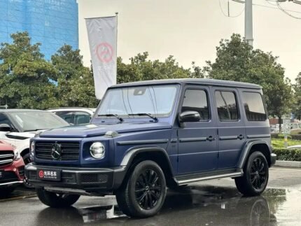 Mercedes-Benz G-Class Cost 2025: Rivaling Best Chinese SUV 2021