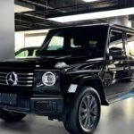 Mercedes-Benz G-Class Diesel 2025 - Efficient Buying a Used Car in China