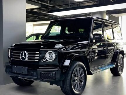 Mercedes-Benz G-Class Diesel 2025 - Efficient Buying a Used Car in China