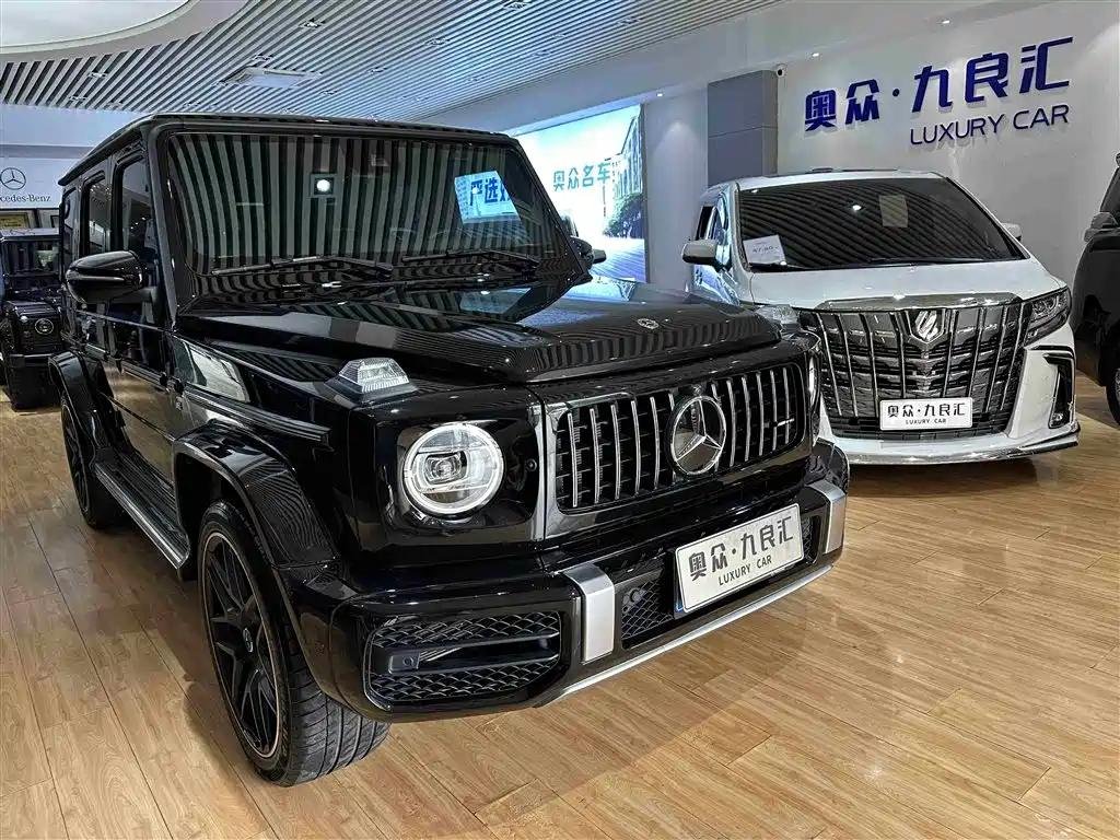 Mercedes-Benz G-Class Electric 2023: Innovative Best Chinese SUV 2022 Mercedes-Benz G-Class Electric 2023: Innovative Best Chinese SUV 2022